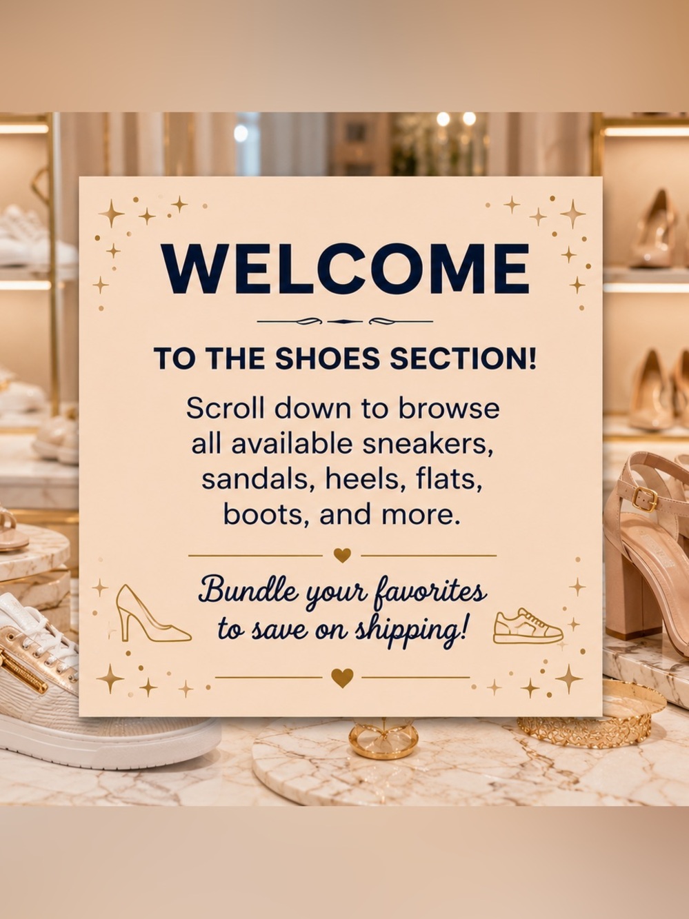 SHOES!! 🤎